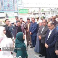 جابه‌جایی حدود ۲ میلیون تن کالا از طریق بندرآستارا | نقش مهم سد ملاهادی آستارا در بهبود مدیریت منابع آبی