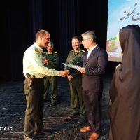 از مدیران و کارمندان نمونه صومعه سرا تجلیل شد