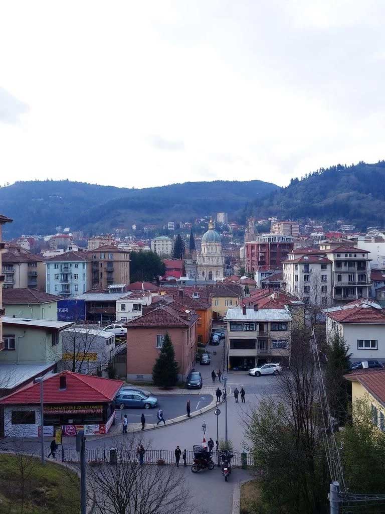 راه های مناسب و ارزان برای سفر به تفلیس گرجستان