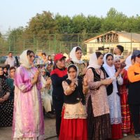 جشنواره فرهنگی ـ ورزشی «دا» در روستای کیسم