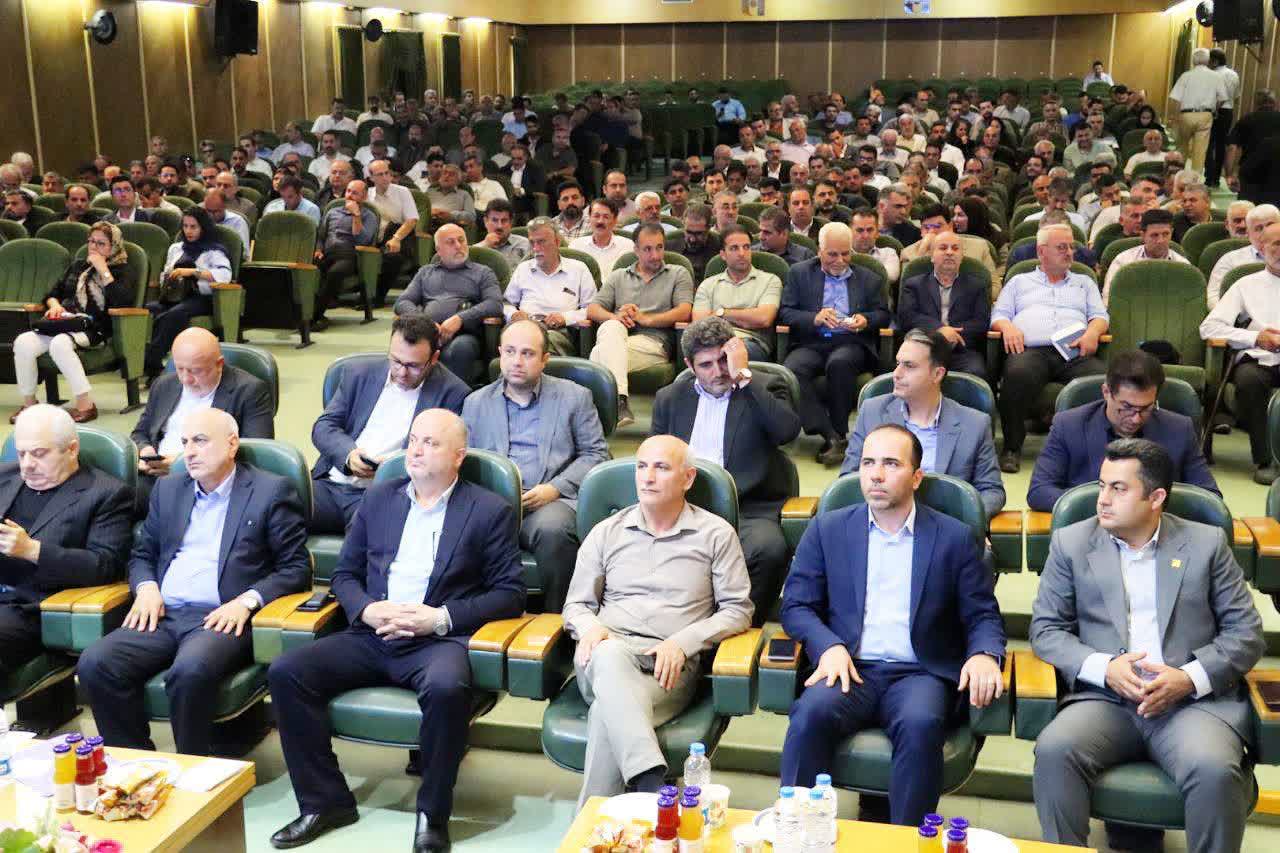 ۴۴ درصد از کل جمعیت گیلان، صنفی هستند