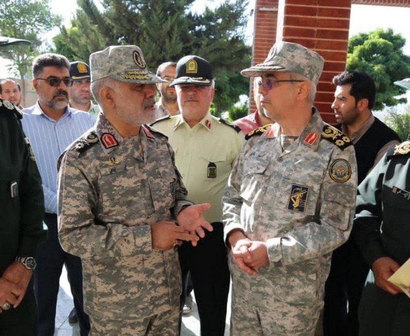 وقتی فرزند گیلان ستون‌های استوار امنیت ایران می‌شود