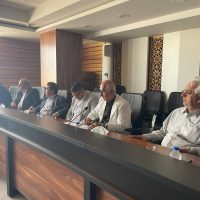 تغییرات در هیأت رئیسه اتاق بازرگانی گیلان؛ قاسم رضاییان جایگزین تیزهوش تابان شد