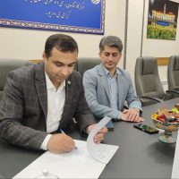 تفاهم‌نامه همکاری میان مرکز کارشناسان رسمی دادگستری و سازمان بسیج حقوقدانان امضا شد