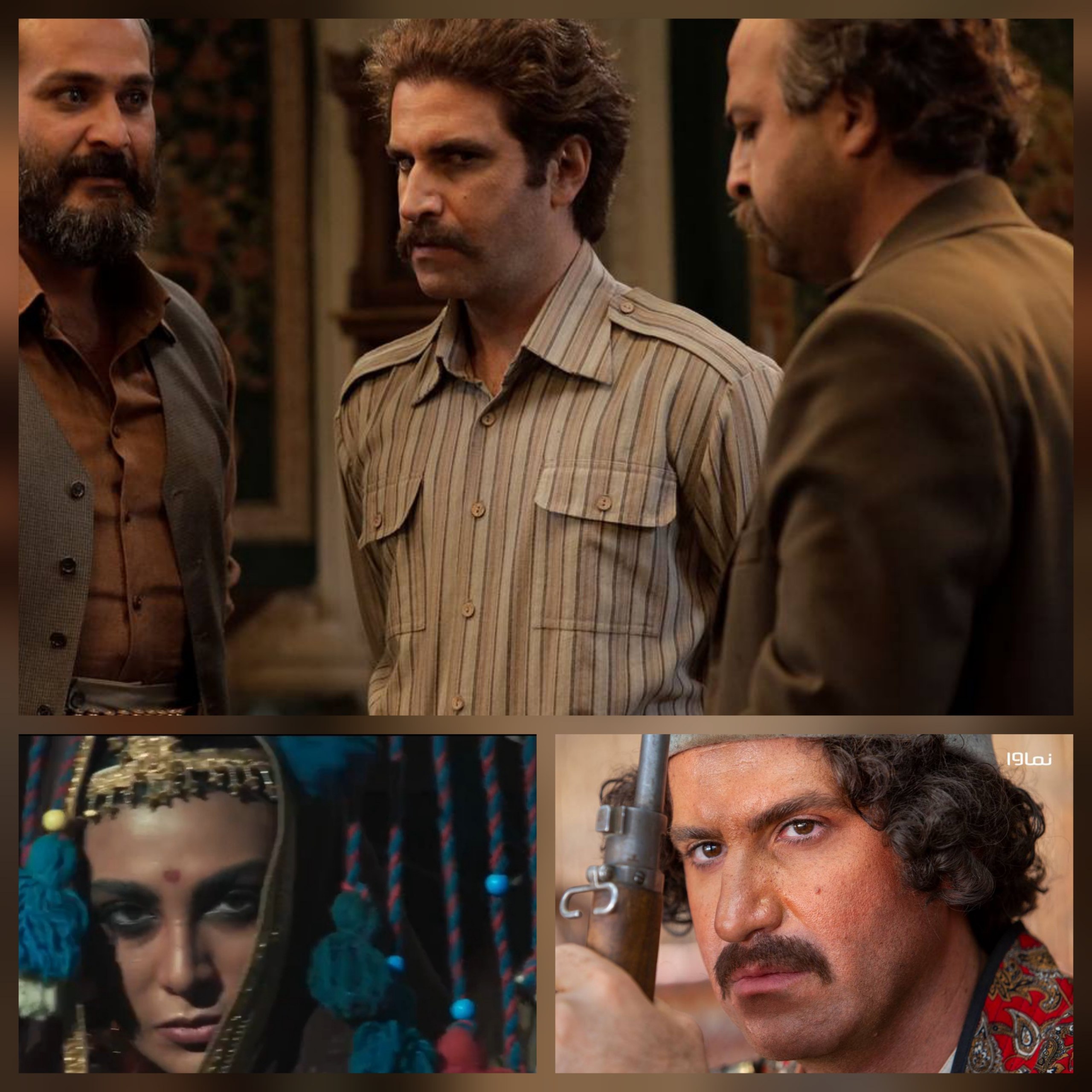 سریال سووشون