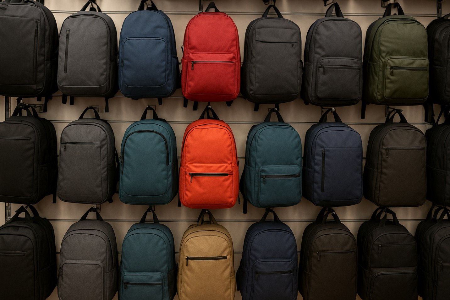 بورس کوله پشتی در تهران