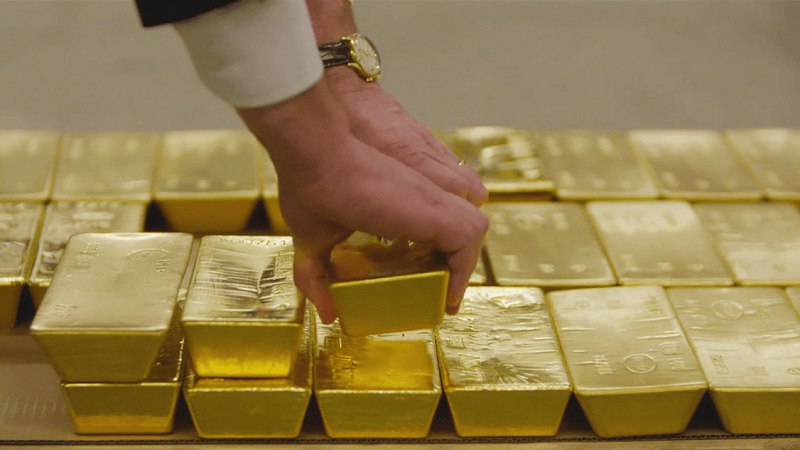 سرمایه‌گذاری در طلا