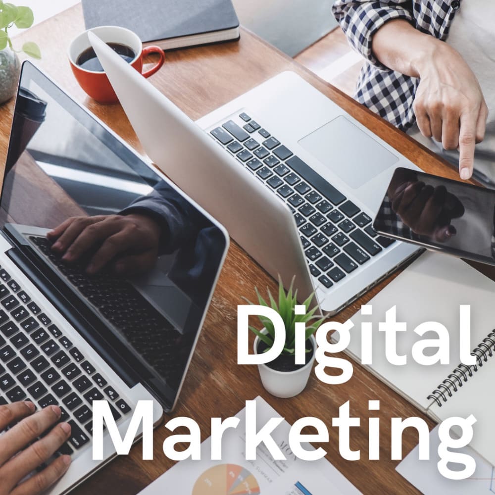 ظهور دیجیتال مارکتینگ در رشت