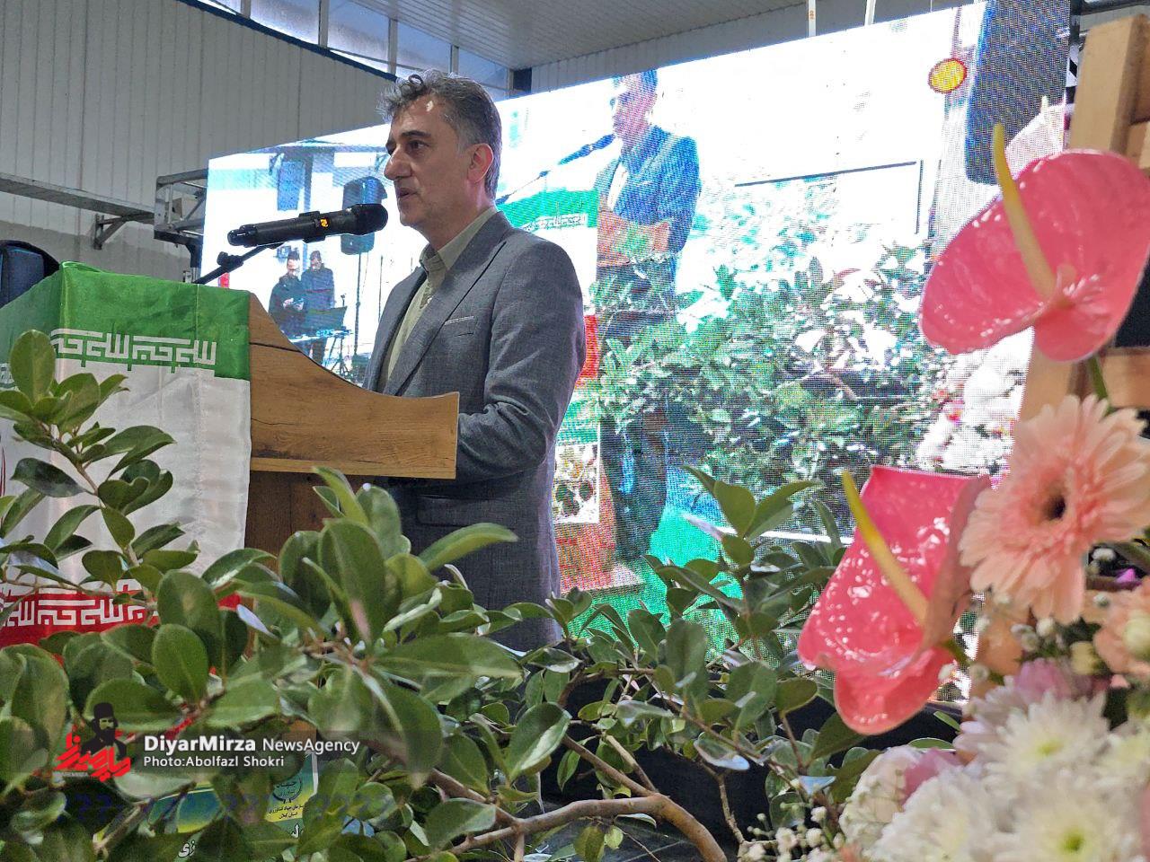 افتتاح واحد تولیدی کیوی به پاستیل در رودسر | فعالیت واحدهای فرآوری در حوزه فندق، پرتقال کیوی