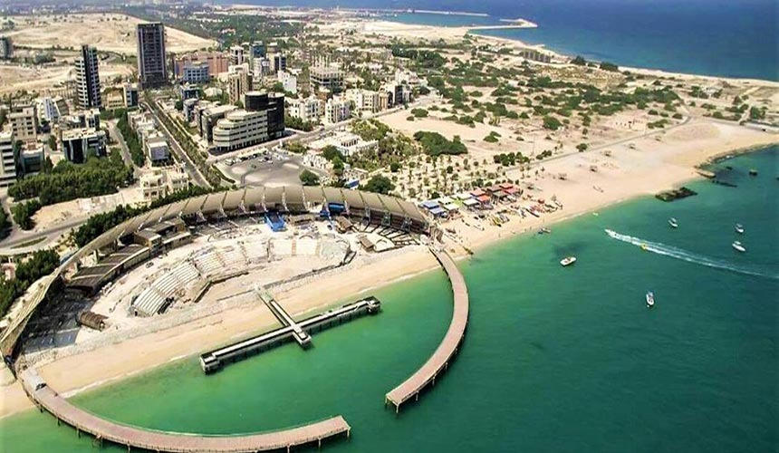 سفر هوایی به کیش