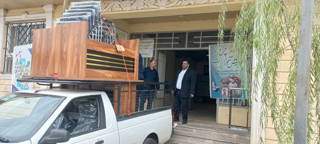 تجهیز و بهسازی ۳۶ مدرسه محدوده منطقه آزاد انزلی با اعتباری بیش از ۷ میلیارد تومان