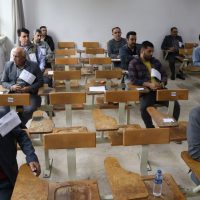 برگزاری آزمون اخذ پروانه مشاوران خانواده در استان گیلان+ تصاویر