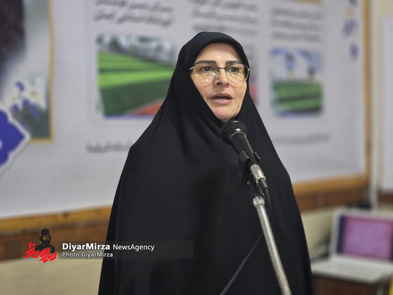 افتتاح سه پروژه ورزشی در مدارس آستانه اشرفیه؛ اجرای همزمان ۱۶ پروژه ورزشی در سطح گیلان