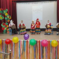 هم‌زمان با هفته ملی کودک؛ جشن ملی نوخوان‌ها در رشت برگزار شد