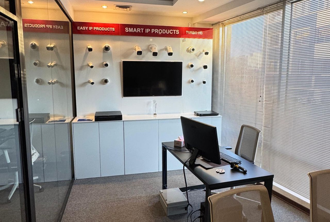 راهنمای خرید دوربین مداربسته هایک ویژن