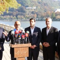 گیلان گره حیاتی اتصال ریلی، جاده‌ای و بندری در کریدور شمال–جنوب است