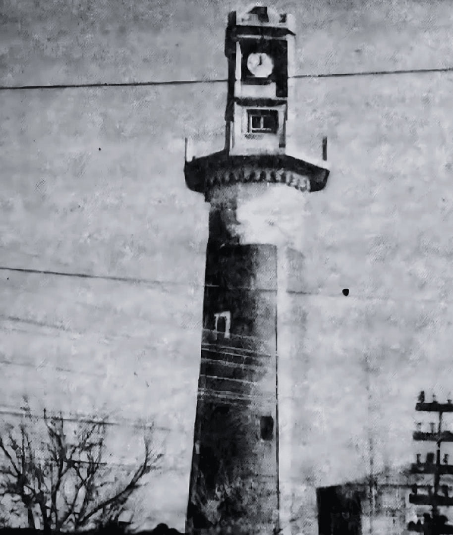 برج ساعت انزلی ۴۱ سال بزرگ‌تر از برج لندن!