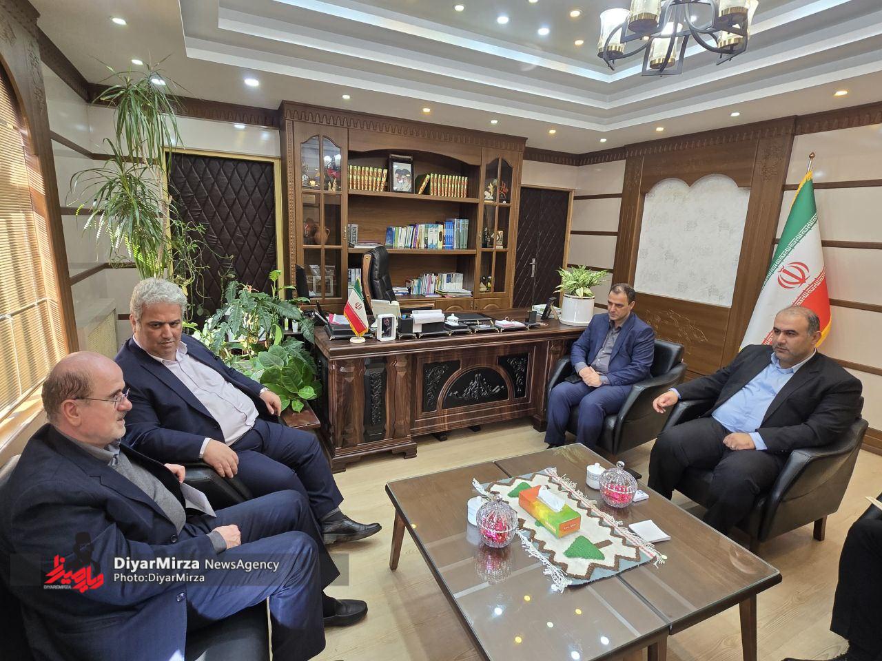 پیشرفت ۷۰ درصدی زیرسازی محور چاف ـ تازه‌آباد و آغاز مناقصه پل تا یک ماه آینده