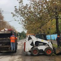 پاکسازی نوار ساحلی و لایروبی رودخانه مرداب آستارا+ فیلم