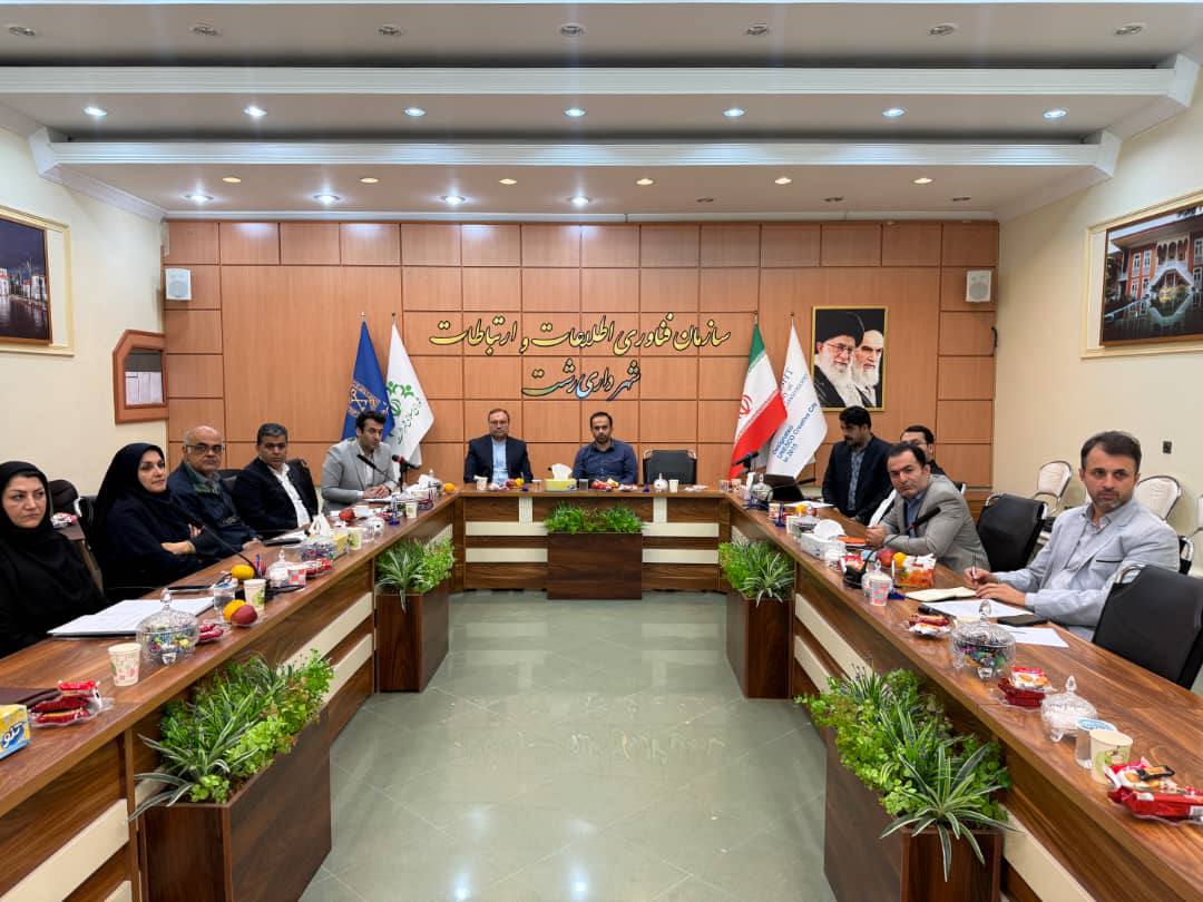 ایجاد منابع پایدار و توسعه فضای سبز اولویت مدیریت شهری رشت