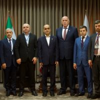 تأکید استاندار گیلان و داغستان بر گسترش همکاری‌های دوجانبه