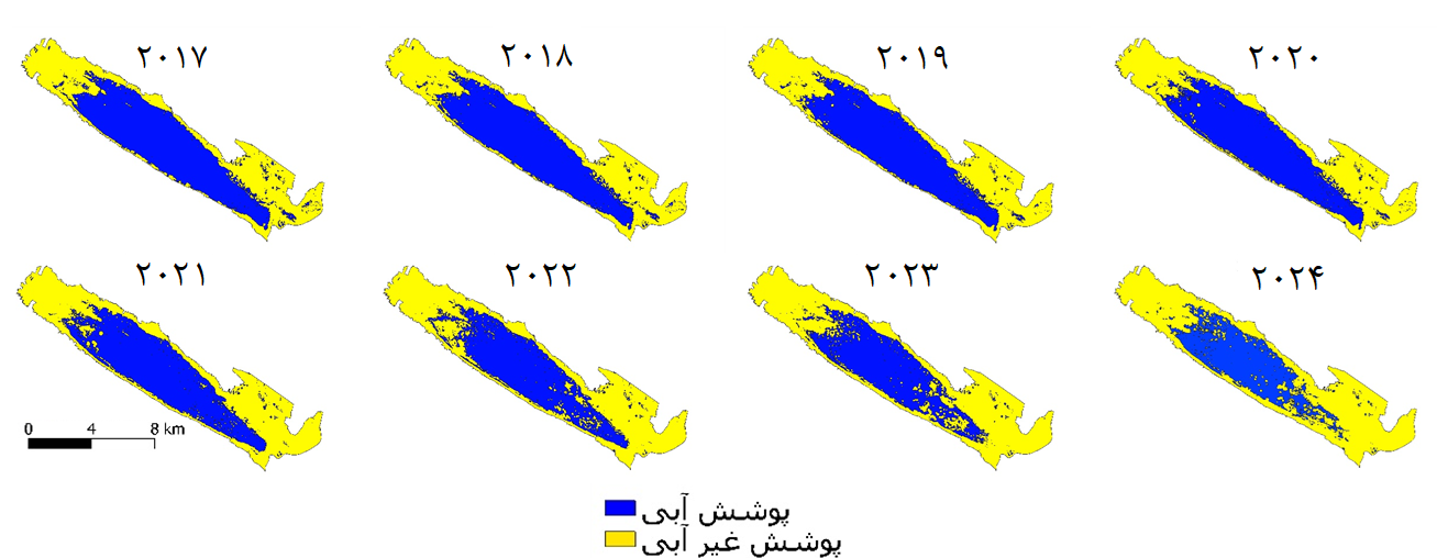 زمان علیه تالاب انزلی است؛ ضرورت تصمیم‌های فوری برای نجات یک اکوسیستم