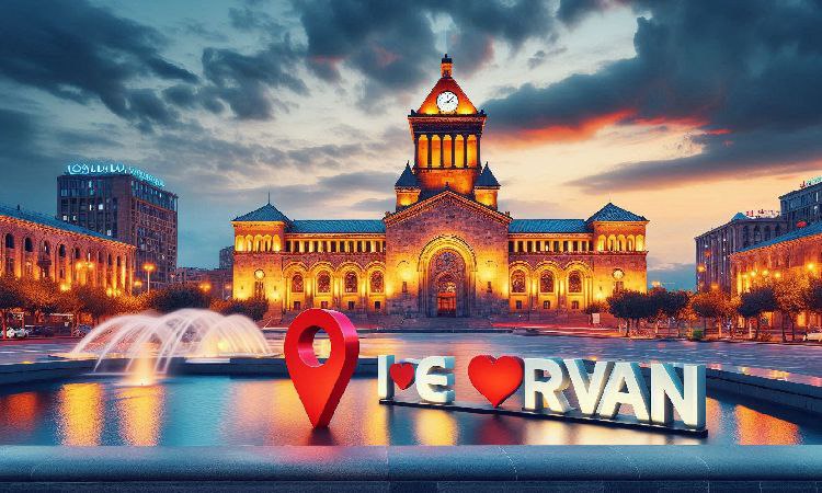 بهترین زمان سفر به ارمنستان