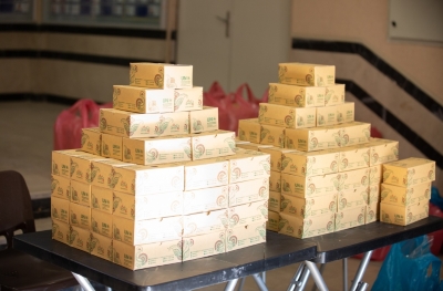 ایده پک نذری