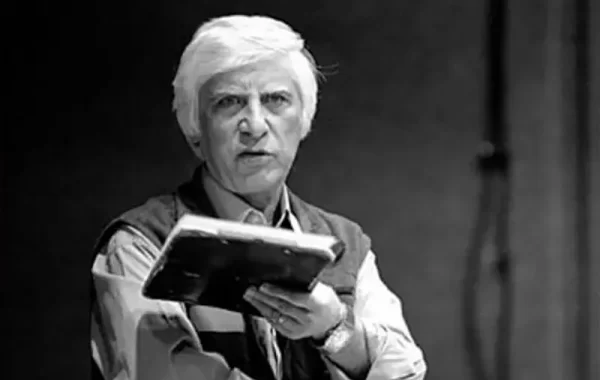 بهرام بیضایی درگذشت