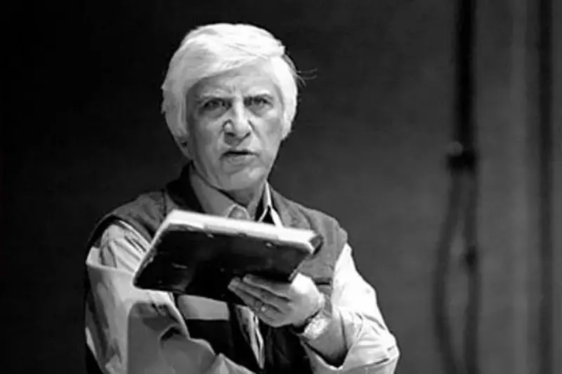 بهرام بیضایی درگذشت