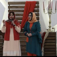 اجرای برنامه «یلدای رنگی با مدادهای رنگی» در آستارا+ تصاویر