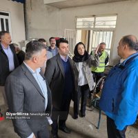 اطاقور؛ قطب اصلاح نژاد ملکه زنبور عسل در شرق گیلان | لنگرود چهارمین تولیدکننده عسل در گیلان است