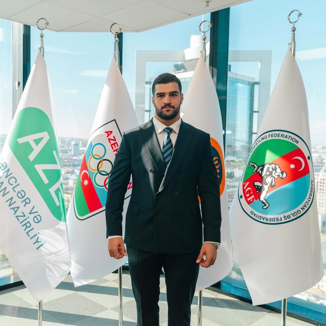 امیررضا معصومی و آذربایجان