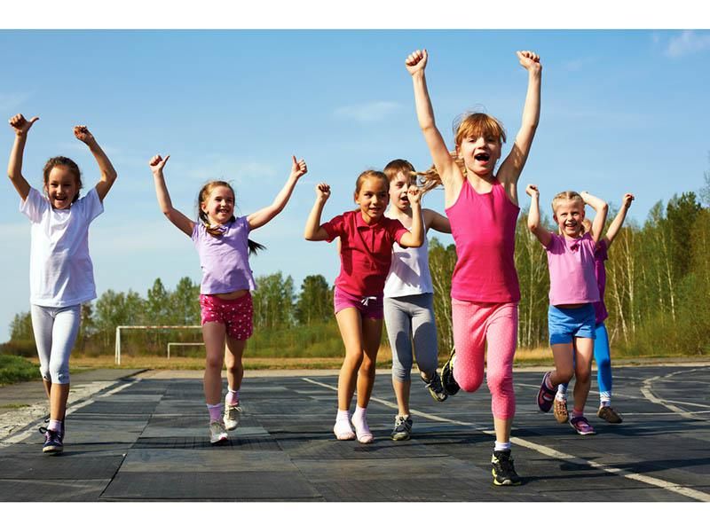 درمان سریع لاغری کودکان