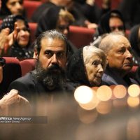 بزرگداشت ناصر مسعودی