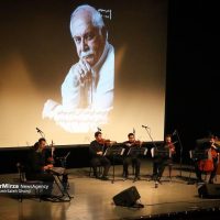 بزرگداشت ناصر مسعودی