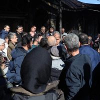 بازار رشت را زیباتر از دفعات قبل خواهیم ساخت | حمایت همه جانبه دولت برای احیای بازار