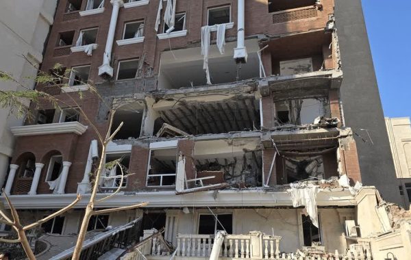 انفجار بندرعباس