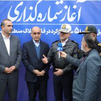 آغاز شماره‌گذاری خودروهای تا ۵ سال کارکرد با پلاک منطقه آزاد انزلی