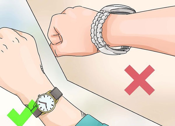 چه ساعت مچی مناسب دستان شماست؟