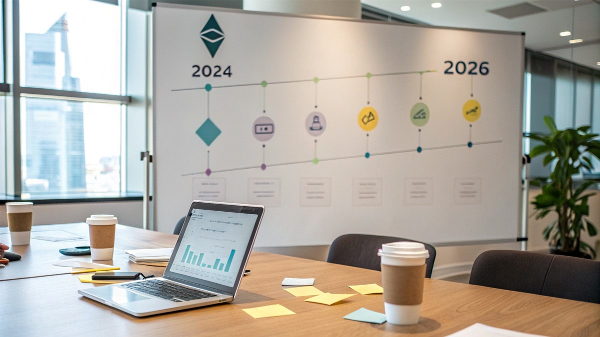 اتریوم در 2026؛ شروع یک موج صعودی جدید؟