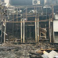 : تخریب گران شامگاه 18 دیماه 1404 با آتش زدن مساجد، بازار رشت، مغازه ها و تخریب اموال عمومی ضمن ویرانی خسارت گسترده ای به کسبه و بازاریان وارد کردند.