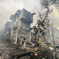 : تخریب گران شامگاه 18 دیماه 1404 با آتش زدن مساجد، بازار رشت، مغازه ها و تخریب اموال عمومی ضمن ویرانی خسارت گسترده ای به کسبه و بازاریان وارد کردند.