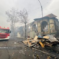 : تخریب گران شامگاه 18 دیماه 1404 با آتش زدن مساجد، بازار رشت، مغازه ها و تخریب اموال عمومی ضمن ویرانی خسارت گسترده ای به کسبه و بازاریان وارد کردند.