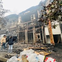 : تخریب گران شامگاه 18 دیماه 1404 با آتش زدن مساجد، بازار رشت، مغازه ها و تخریب اموال عمومی ضمن ویرانی خسارت گسترده ای به کسبه و بازاریان وارد کردند.