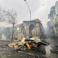 : تخریب گران شامگاه 18 دیماه 1404 با آتش زدن مساجد، بازار رشت، مغازه ها و تخریب اموال عمومی ضمن ویرانی خسارت گسترده ای به کسبه و بازاریان وارد کردند.