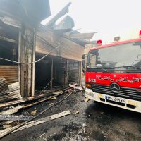 : تخریب گران شامگاه 18 دیماه 1404 با آتش زدن مساجد، بازار رشت، مغازه ها و تخریب اموال عمومی ضمن ویرانی خسارت گسترده ای به کسبه و بازاریان وارد کردند.