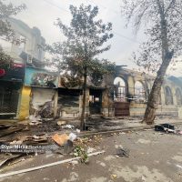 : تخریب گران شامگاه 18 دیماه 1404 با آتش زدن مساجد، بازار رشت، مغازه ها و تخریب اموال عمومی ضمن ویرانی خسارت گسترده ای به کسبه و بازاریان وارد کردند.