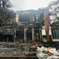 : تخریب گران شامگاه 18 دیماه 1404 با آتش زدن مساجد، بازار رشت، مغازه ها و تخریب اموال عمومی ضمن ویرانی خسارت گسترده ای به کسبه و بازاریان وارد کردند.