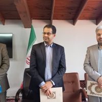 «حجت حاجی‌پور» سرپرست اداره کل اموال و املاک گیلان شد